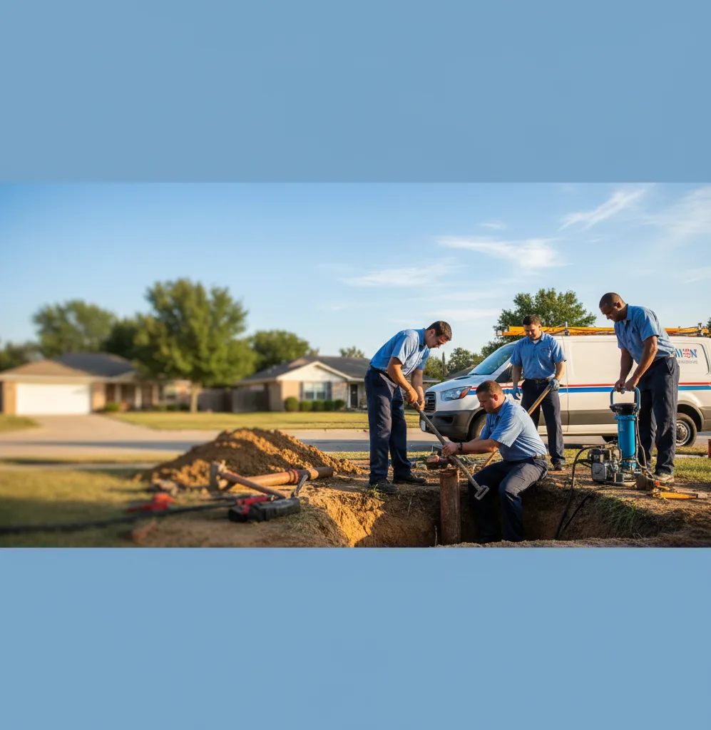 Water Heater Repair & Plumber in Raytown